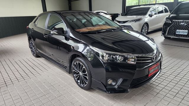 ALTIS 1.8  第1張相片