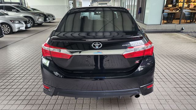 ALTIS 1.8  第5張相片