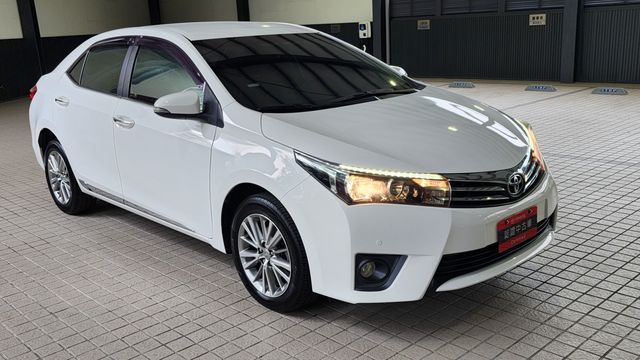 ALTIS 1.8  第1張相片