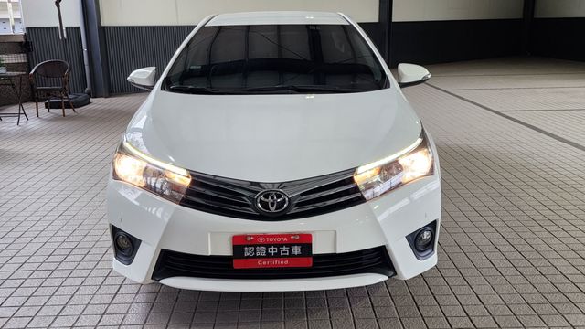 ALTIS 1.8  第2張相片