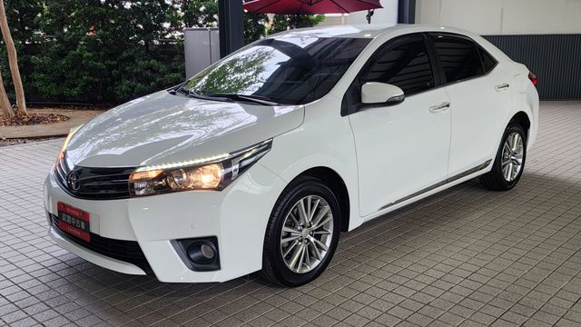 ALTIS 1.8  第3張相片