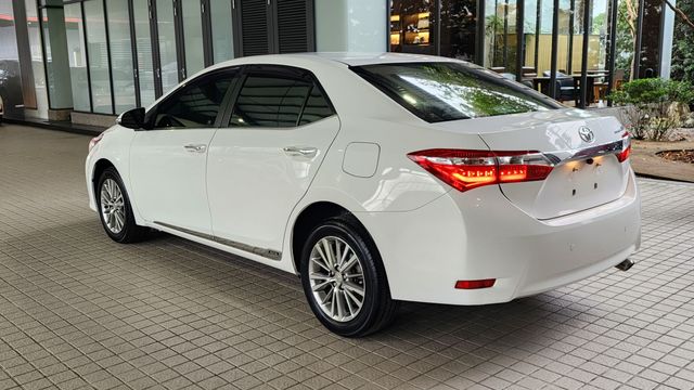 ALTIS 1.8  第4張相片