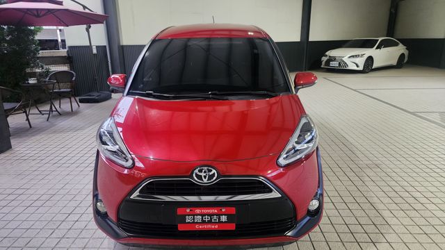 SIENTA 1.8  第2張相片