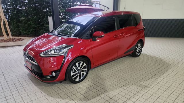 SIENTA 1.8  第3張相片