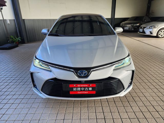 ALTIS 1.8HV  第2張相片