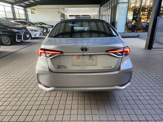 ALTIS 1.8HV  第5張相片