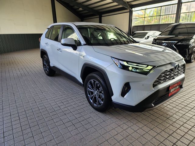 RAV4 2.5 HV  第1張相片