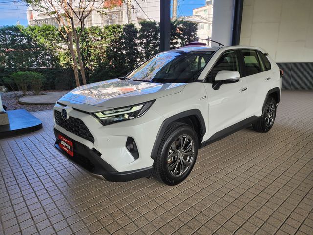 RAV4 2.5 HV  第3張相片