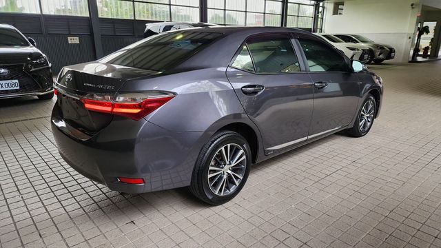 ALTIS 1.8  第6張相片
