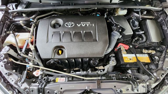 ALTIS 1.8  第10張相片