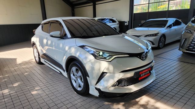 C-HR 1.2  第1張相片