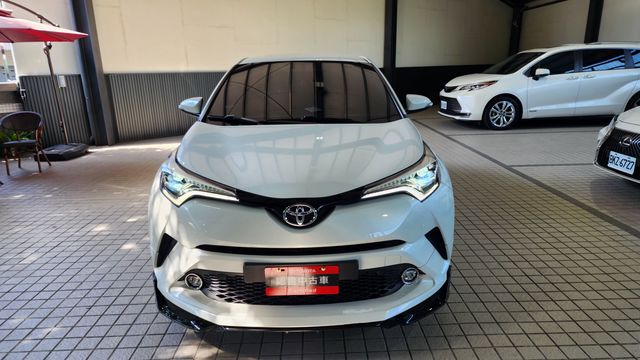 C-HR 1.2  第2張相片