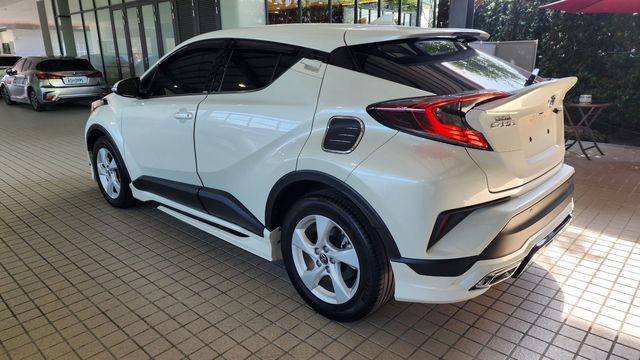 C-HR 1.2  第4張相片