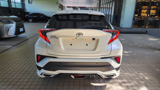 C-HR 1.2  第5張相片