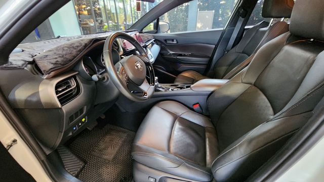 C-HR 1.2  第7張相片