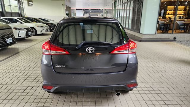 YARIS 1.5  第4張相片