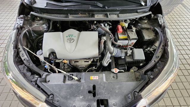YARIS 1.5  第10張相片