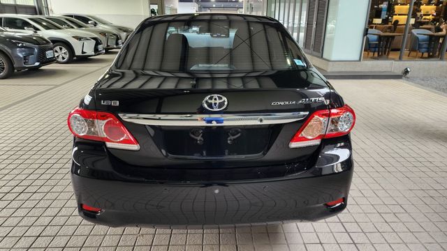 ALTIS 1.8  第5張相片