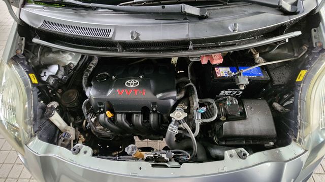 YARIS 1.5  第10張相片