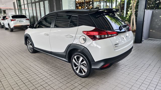 YARIS 1.5  第4張相片