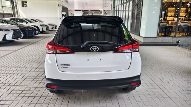 YARIS 1.5  第5張相片