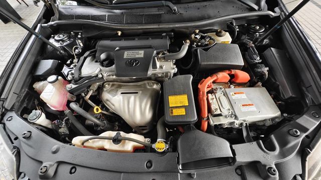 CAMRY 2.5  第10張相片