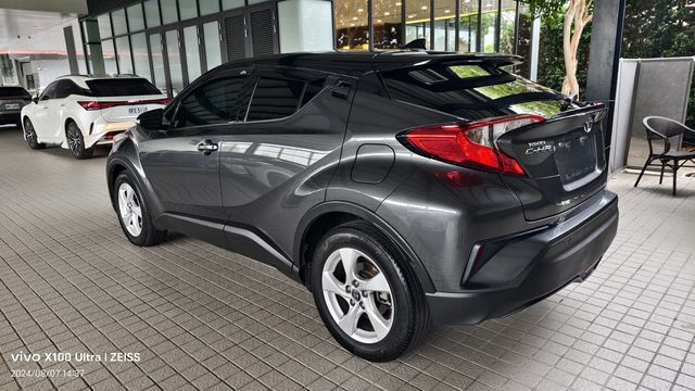 C-HR 1.2  第3張相片