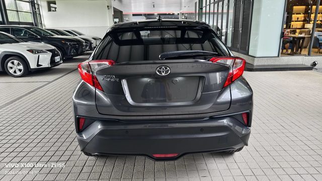 C-HR 1.2  第4張相片