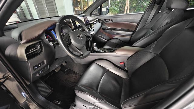 C-HR 1.2  第7張相片