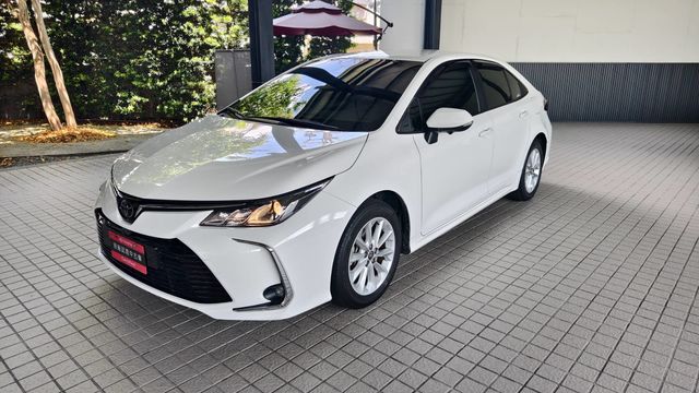 ALTIS 1.8  第1張相片
