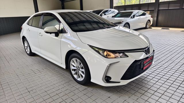 ALTIS 1.8  第9張相片