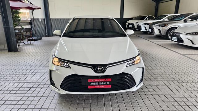 ALTIS 1.8  第10張相片
