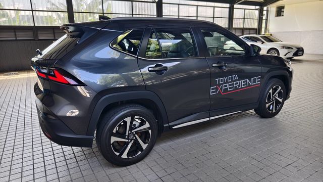 Y CROSS 1.5  第6張相片