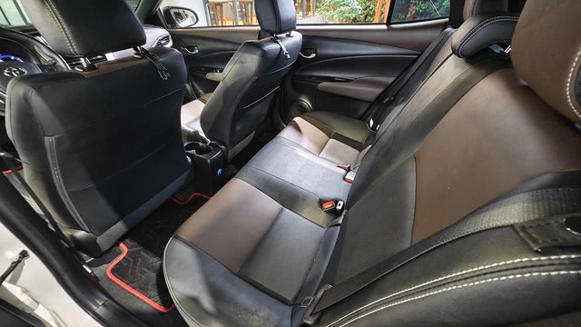 YARIS 1.5  第8張相片