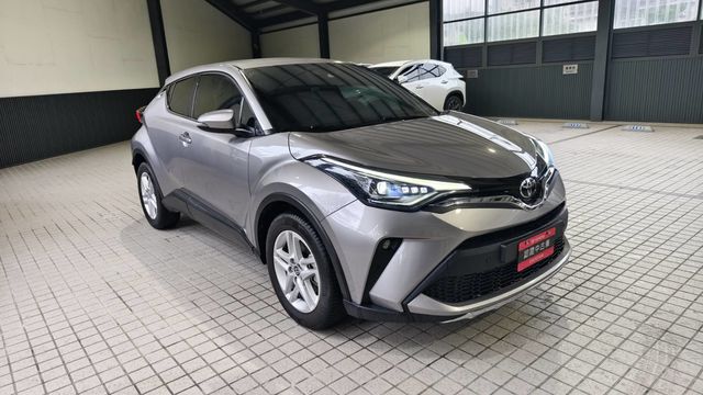 C-HR 1.2  第1張相片
