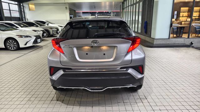 C-HR 1.2  第5張相片