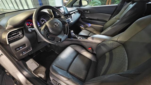 C-HR 1.2  第7張相片