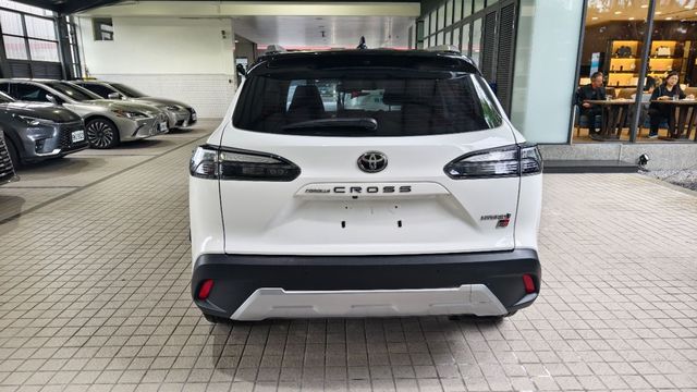 CROSS GR SP HV  第5張相片