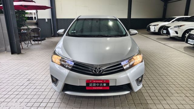 ALTIS 1.8  第2張相片