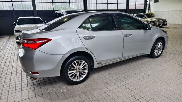 ALTIS 1.8  第6張相片
