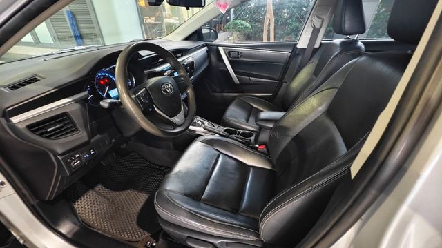 ALTIS 1.8  第7張相片