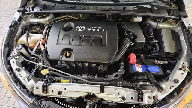 ALTIS 1.8  第10張相片