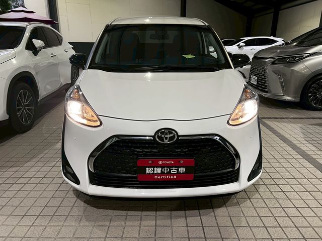 SIENTA 1.8  第2張相片