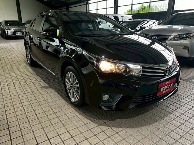 ALTIS 1.8  第1張相片