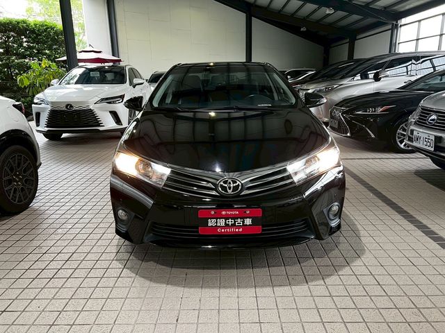 ALTIS 1.8  第2張相片