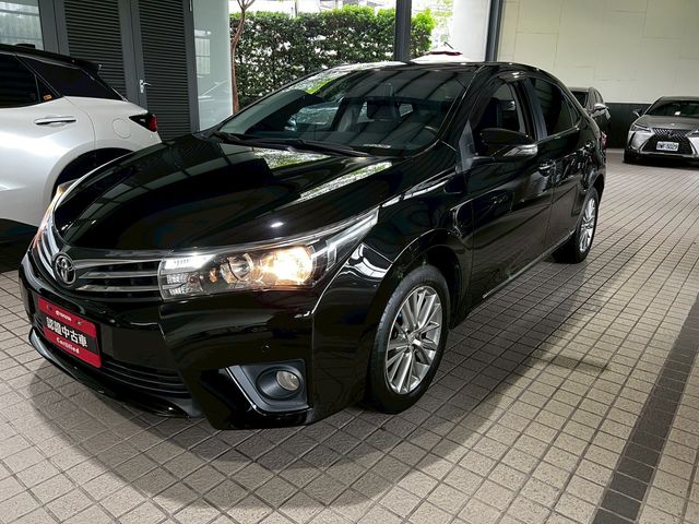 ALTIS 1.8  第3張相片