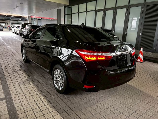 ALTIS 1.8  第6張相片