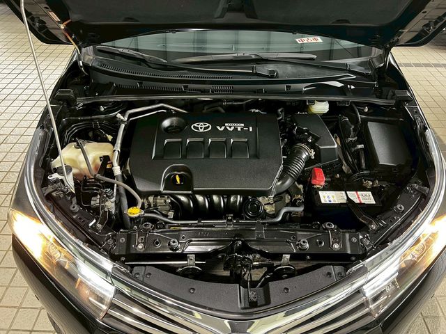 ALTIS 1.8  第10張相片