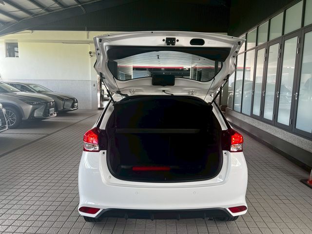 YARIS 1.5  第9張相片