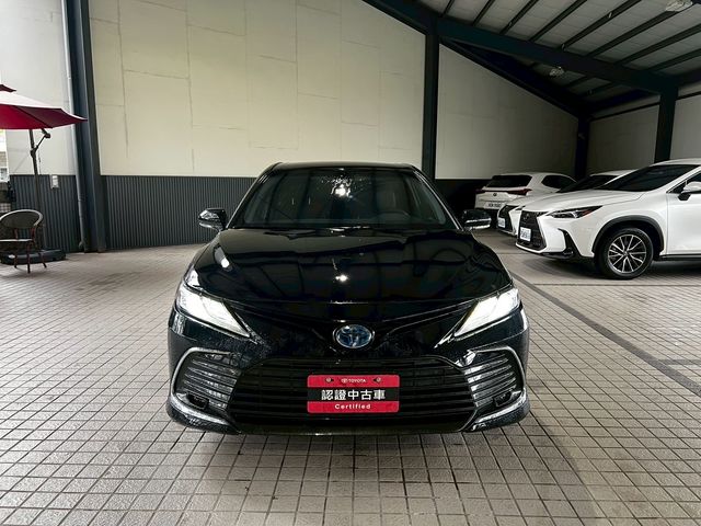CAMRY 2.5 HV  第2張相片